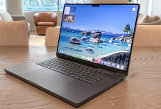  MacBook Pertama dengan Layar Sentuh Dikabarkan Rilis 27 Oktober 2026