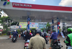 Kelangkaan BBM di Sejumlah Daerah Picu Antrean Panjang, Distribusi Jadi Sorotan