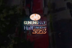 Gunung Madu Half Marathon 2026 Digelar, Hadirkan Lomba Lari hingga Hiburan Musik