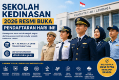 Sekolah Kedinasan 2026 Resmi Buka Pendaftaran Hari Ini, Catat Jadwal Lengkapnya