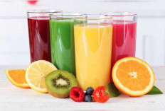 5 Jus Buah yang Cocok untuk Pagi Hari, Aman bagi Lambung dan Bantu Lancarkan Pencernaan