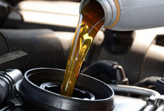 Kapan Waktu Ideal Ganti Oli Motor? Simak Panduan Lengkapnya di Sini!