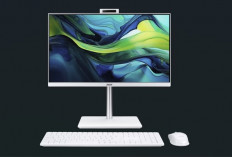 Acer Aspire C24A Series Hadir dengan Intel Core H-Series untuk Kerja Hybrid