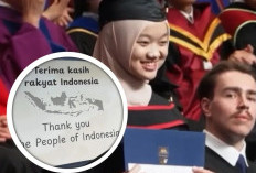  Wisudawati LPDP UBC Kanada Viral, Bentangkan Pesan untuk Rakyat