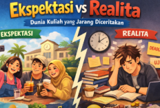 Ekspektasi vs Realita Dunia Kuliah yang Jarang Diceritakan