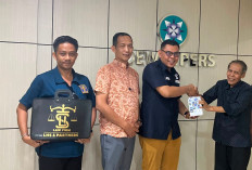 Ahli Dewan Pers Terima Pengaduan Berita Diduga Hakimi Anggota DPRD Tubaba Monopoli MBG
