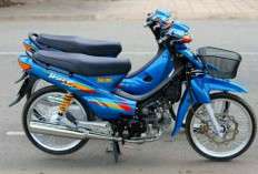 Tak Banyak Gaya, Tapi Setia di Jalan: Kisah Supra Fit 110