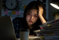 Sering Begadang, Ini Dampak Bayar 'Hutang Tidur' saat Weekend