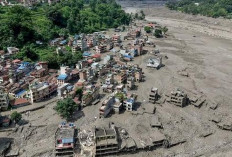 Fenomena GLOF,Penyebab Banjir Bandang Nepal Hantam Pemukiman Warga Meski Tak Ada Hujan