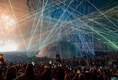 Konser Ye di GBK Malam Ini, 20.500 Penonton dari Luar Negeri Bakal Hadir
