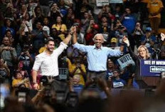  Obama Dukung Abdul El-Sayed dalam pemilu AS dan Sindir Keras Kebijakan Pemerintahan Trump