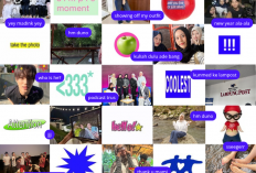 Photo Dump, Tren Berbagi Momen Random yang Digemari Gen Z