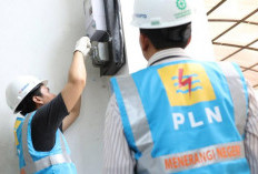 Blackout Listrik Melanda Batam dan Sekitarnya, PLN Lakukan Pemulihan Bertahap