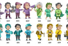 Kenapa Kita Harus Tahu MBTI? Dari 16 Tipe Kepribadian Ini, Kamu Termasuk yang Mana?