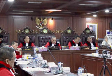 MKD DPR Gelar Sidang Etik Perdana Lima Anggota Dewan Nonaktif