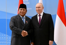 Putin Tawarkan Kapal 102 Meter ke Prabowo, Indonesia Akan Pelajari Teknologi Pengolahan Hasil Laut