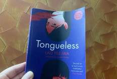 Novel Tongueless Karya Lau Yee-Wa Akan Hadir untuk Pembaca Indonesia