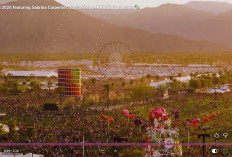 Kenapa Coachella Begitu Populer?  Begini Awal Mulanya