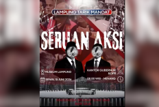 Mahasiswa Lampung Turun ke Jalan Hari Ini, Soroti Harga Pokok, BBM, hingga Program Pemerintah