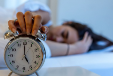 Sering Begadang dan Kurang Tidur? Kebiasaan Ini Berkaitan dengan Risiko Sleep Paralysis
