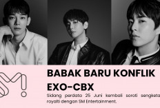 Sidang Perdata EXO-CBX dan SM Entertainment Berlanjut, Perselisihan Royalti Masih Belum Temui Titik Terang