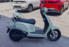 VinFast Hadirkan 3 Motor Listrik di Indonesia, Jarak Tempuh Tembus 150 Km Sekali Cas