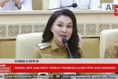 Gubernur Sherly Tjoanda Keluhkan Kondisi Fiskal Daerah, Sebut Maluku Utara Kesulitan Bayar Gaji PPPK