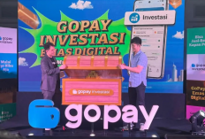  GoPay Hadirkan Fitur Investasi Emas Digital, Modal Mulai Rp1.000