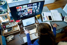Work From Anywhere (WFA) Semakin Diminati, Pola Kerja Fleksibel Ubah Gaya Hidup Pekerja Modern