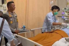 Polri Jamin Biaya Pengobatan Ojol Korban Dilindas BYD di Blok M hingga Sembuh Total