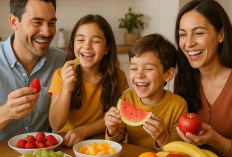 Apakah Makan Banyak Buah Bisa Memperlancar Pencernaan?