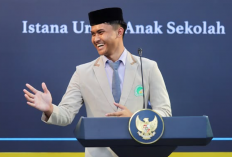 Selama Ini Cuma Lihat di TV, 198 Pelajar Kini Bisa Kenali Ruang-Ruang di Istana Kepresidenan