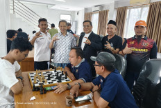Manager Cabor Yakin 10 Pecatur PWI Lampung Sabet Medali Emas