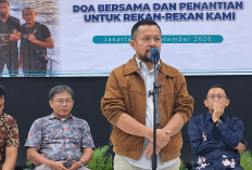Dewan Pers Gelar Doa Bersama, Lima Jurnalis Hilang Disebut Pahlawan Pers