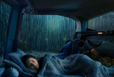 Benarkah Hujan Bisa Meningkatkan Kualitas Tidur? Ini Faktanya