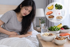 Haid Bukan Alasan Makan Sembarangan, Ini Pilihan Makanan yang Lebih Tepat