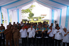 BMKG Gelar OMC Selama 25 Hari untuk Pulihkan Ketinggian Air Danau Toba