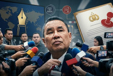 Hotman Paris Dilaporkan PWI Usai Diduga Hina Wartawan saat Konferensi Pers Kejagung