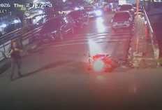 Disiram Air Keras, Aktivis KontraS Andrie Yunus Alami Ancaman Kerusakan Mata Serius