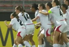 Timnas Putri Indonesia Juara Piala AFF Wanita 2026 Usai Gilas Laos 5-0 di Final