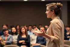 Ngomong Masih Sering Belibet? Coba Perhatikan Tips Ini Kalau Mau Public Speaking Kamu Lebih Lancar