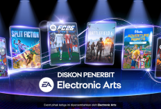 Rekomendasi Game Penerbit Electronic Art Diskon Sampai 90%, Berakhir 28 April 2026