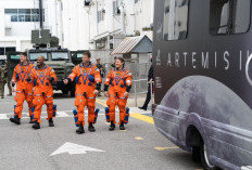 Artemis II Resmi Meluncur, Awal Baru Misi Berawak NASA ke Bulan Setelah 50 Tahun