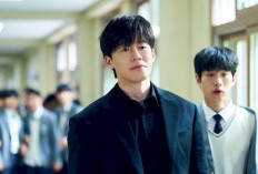 Teach You a Lesson Angkat Isu Wibawa Guru, Raih Apresiasi Penonton Sejak Tayang di Netflix