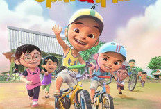 Bukan Cuma Tontonan Anak, Ini Alasan Upin & Ipin Digemari Semua Kalangan Usia