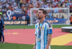 Usai Berduka, Lionel Messi Kembali Masuk Skuad Inter Miami di Leagues Cup 2026