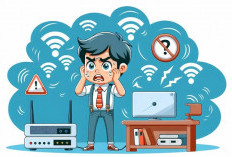 WiFi Putus Nyambung Bisa Ganggu Aktivitas Digital, Ini Penyebabnya