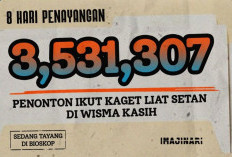 ’Agak Laen 2’ Lampaui The Conjuring: Last Rites, Tembus 3,5 Juta Penonton