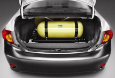 CNG, Hanya Rp 4.500 Setara 1 Liter Bensin