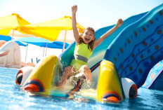 Rekomendasi Waterpark di Bandar Lampung dan Sekitarnya untuk Liburan Seru Bersama Keluarga 